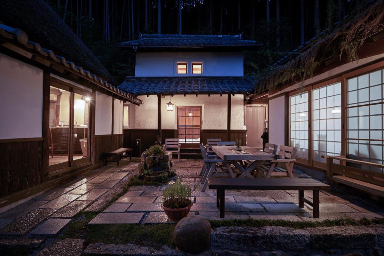 Vila Sasayuri-Ann Nara Exteriér fotografie