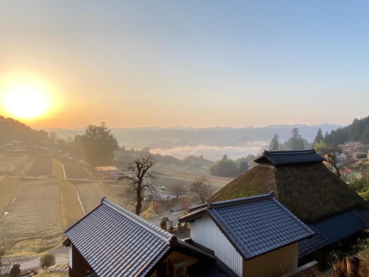 Vila Sasayuri-Ann Nara Exteriér fotografie