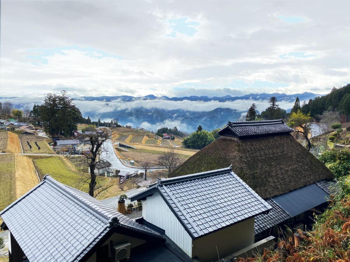 Vila Sasayuri-Ann Nara Exteriér fotografie
