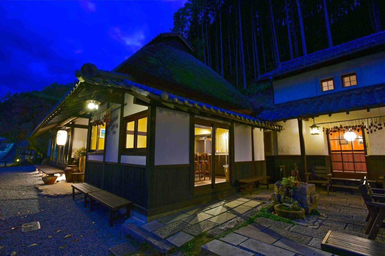 Vila Sasayuri-Ann Nara Exteriér fotografie