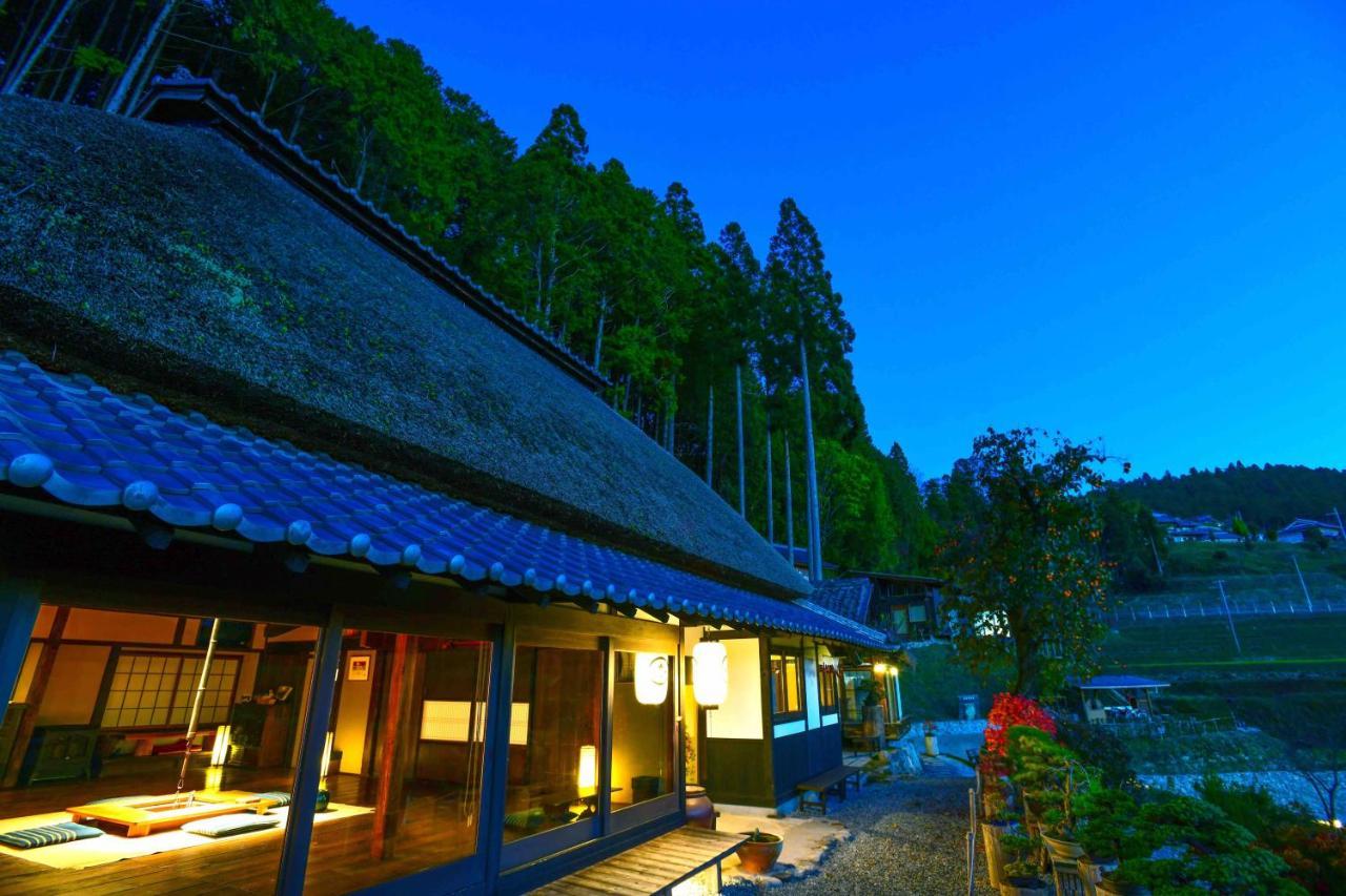 Vila Sasayuri-Ann Nara Exteriér fotografie