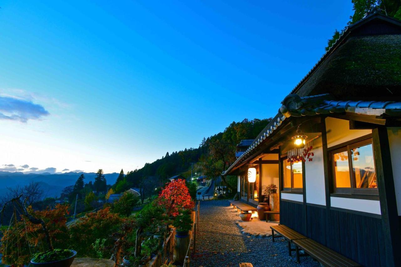 Vila Sasayuri-Ann Nara Exteriér fotografie